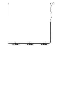 Estiluz Aro T 3541 suspension lamp img p01 scaled