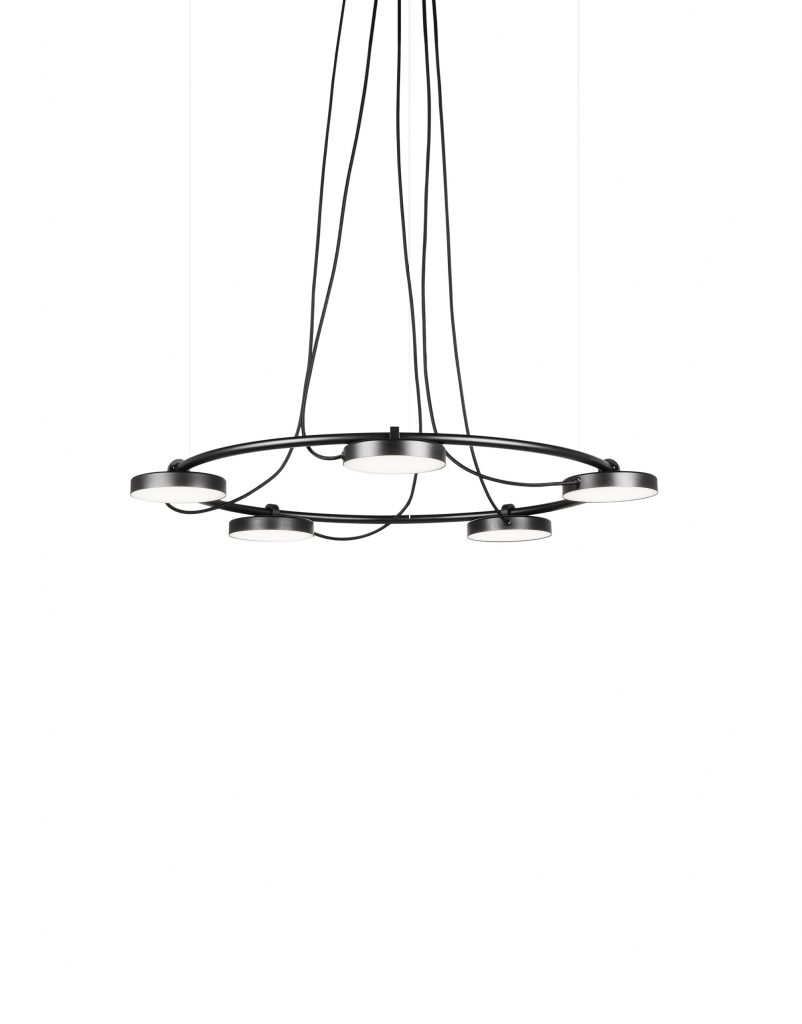 Estiluz Aro T 3542 suspension lamp img p01