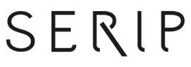 serp logo כיתוב שחור ללא רקע