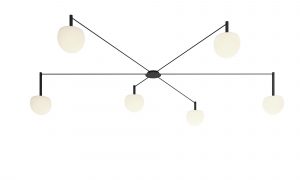 Estiluz Circ t 3821R t 3820R R12.4S2M ceiling light img p02