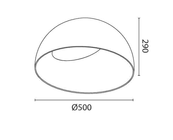 Costa 50 Lineart