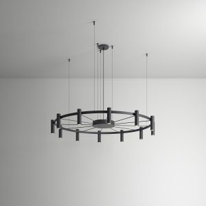 Estiluz Laverd T 3806 suspension lamp img p01