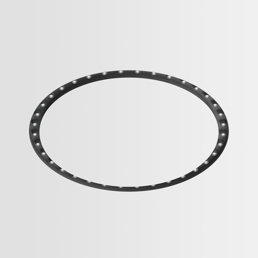 Ring Dots 90cm 2