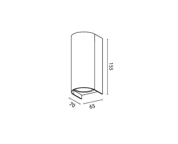 Tolix R 91512 Lineart