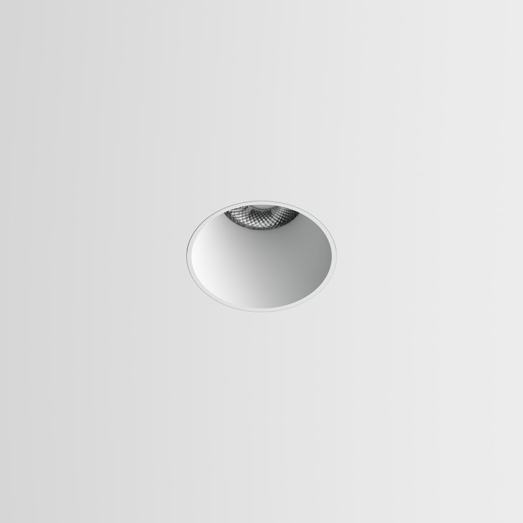 DOTTA cone trimless white g