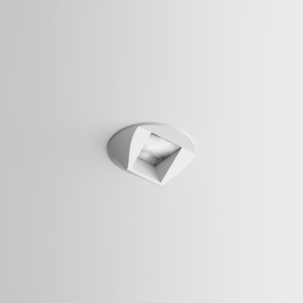 DOTTA wallwasher trimless white g