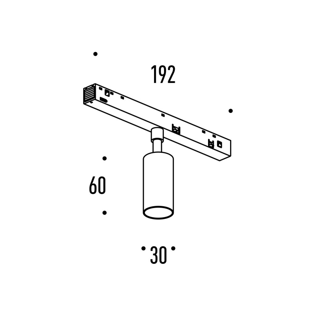 dimensions flow TON 6W