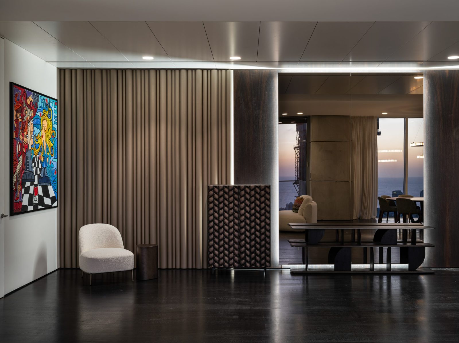 Photo inspiration: Picture Idea: The Penthouse Tlv קבסו תאורה